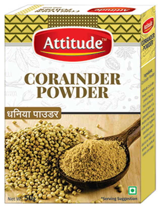 corainder-powder